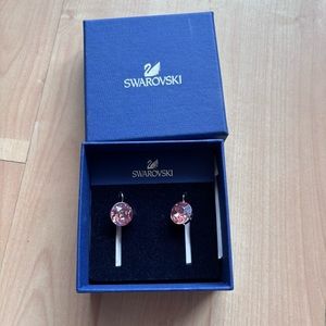 Swarovski Bella Drop Earrings
